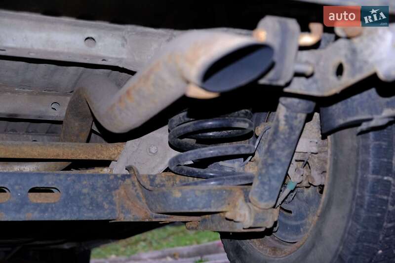 Грузовой фургон Opel Vivaro 2007 в Киеве