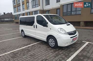 Минивэн Opel Vivaro 2010 в Ковеле