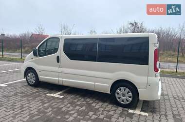 Минивэн Opel Vivaro 2010 в Ковеле