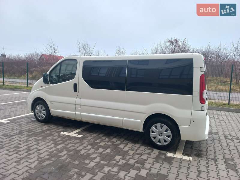 Минивэн Opel Vivaro 2010 в Ковеле