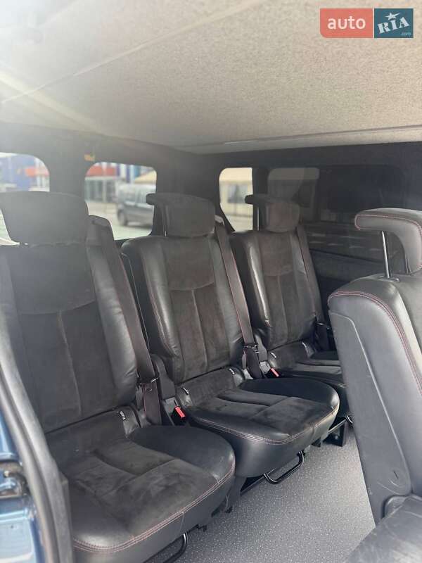 Мінівен Opel Vivaro 2017 в Калуші фото 20 Мінівен Opel Vivaro 2017 в Калуші