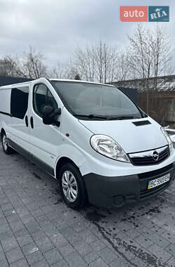 Минивэн Opel Vivaro 2010 в Самборе