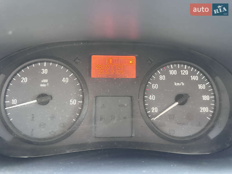 Минивэн Opel Vivaro 2010 в Самборе