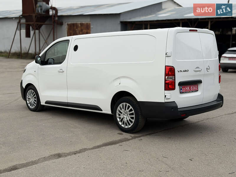 Вантажний фургон Opel Vivaro 2022 в Вінниці