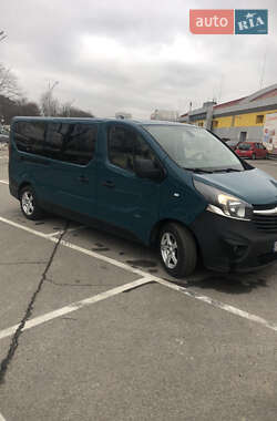 Минивэн Opel Vivaro 2014 в Львове