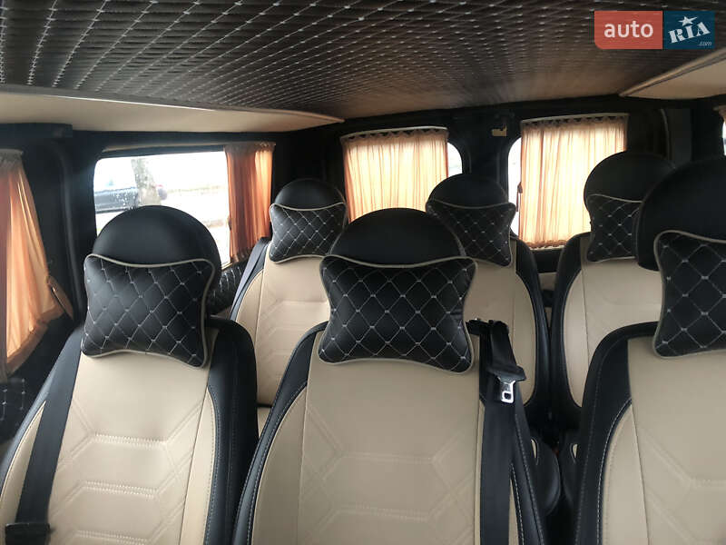 Минивэн Opel Vivaro 2014 в Львове