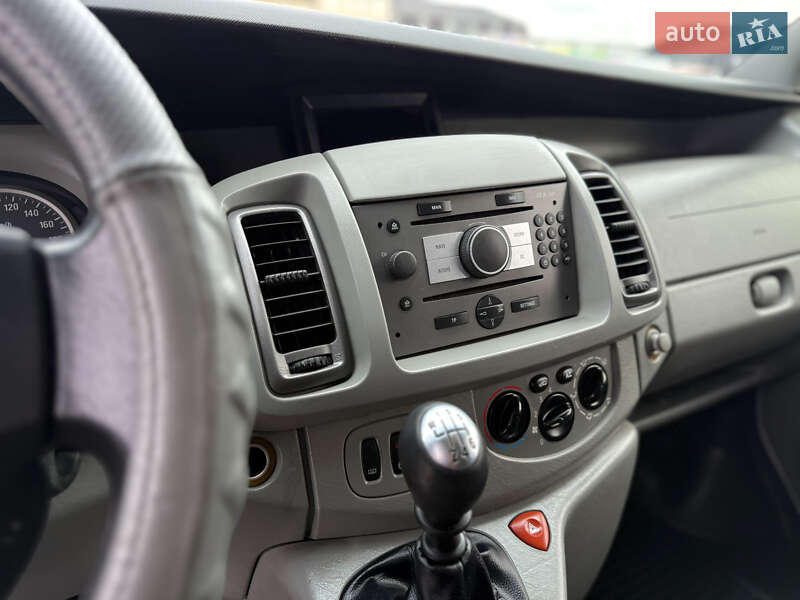 Мінівен Opel Vivaro 2008 в Вінниці