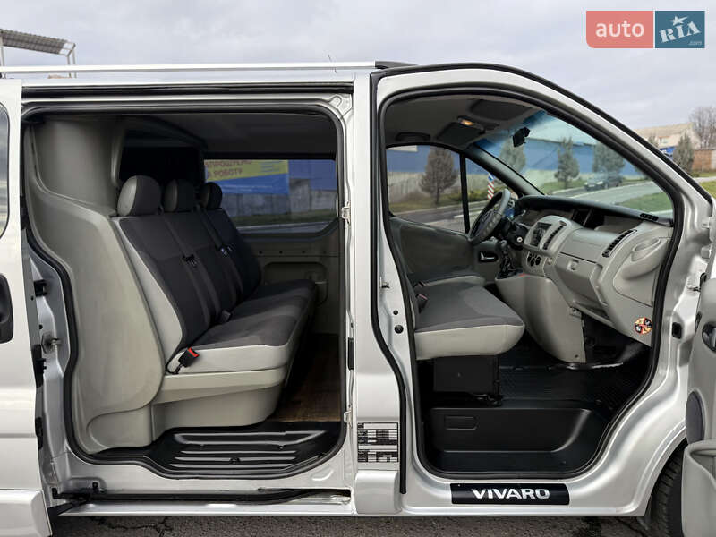 Мінівен Opel Vivaro 2008 в Вінниці