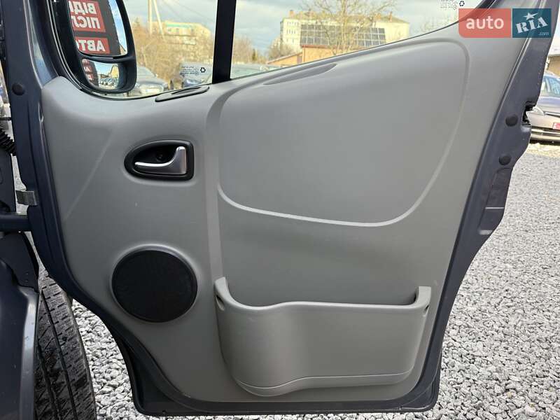 Минивэн Opel Vivaro 2012 в Стрые фото 13 Минивэн Opel Vivaro 2012 в Стрые