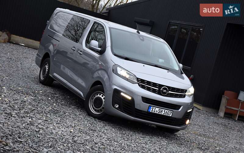 Минивэн Opel Vivaro 2019 в Дрогобыче фото 3 Минивэн Opel Vivaro 2019 в Дрогобыче