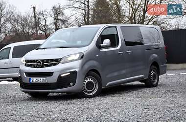 Грузопассажирский фургон Opel Vivaro 2019 в Дрогобыче