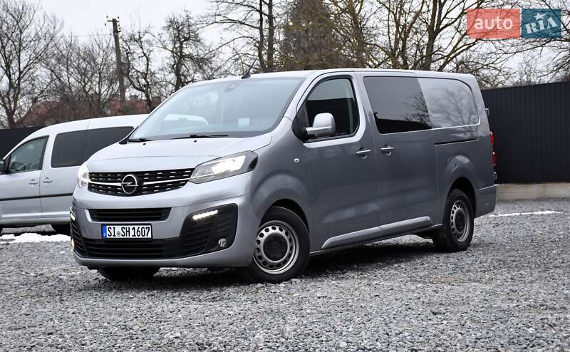 Минивэн Opel Vivaro 2019 в Дрогобыче фото 5 Минивэн Opel Vivaro 2019 в Дрогобыче