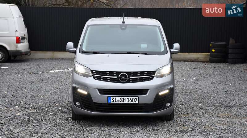 Минивэн Opel Vivaro 2019 в Дрогобыче фото 14 Минивэн Opel Vivaro 2019 в Дрогобыче
