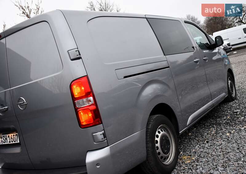 Минивэн Opel Vivaro 2019 в Дрогобыче фото 33 Минивэн Opel Vivaro 2019 в Дрогобыче