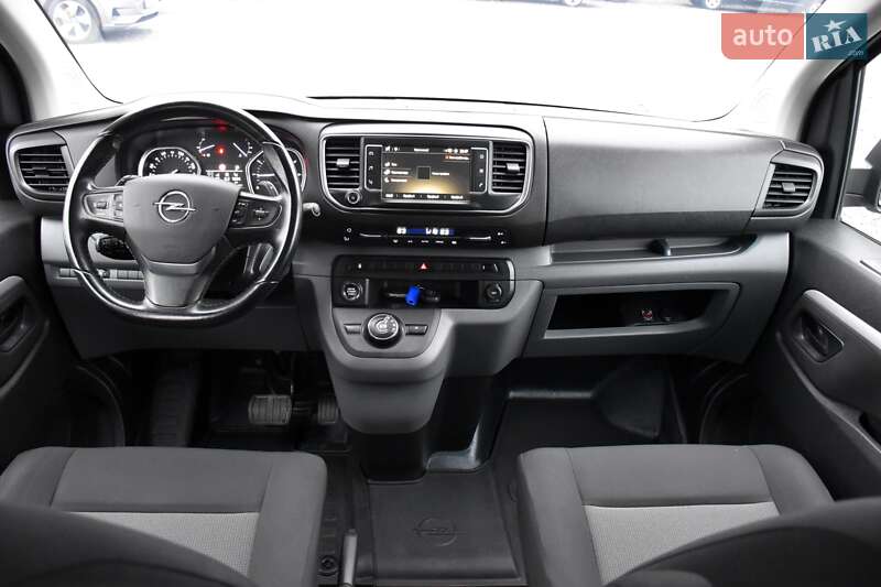 Минивэн Opel Vivaro 2019 в Дрогобыче фото 38 Минивэн Opel Vivaro 2019 в Дрогобыче
