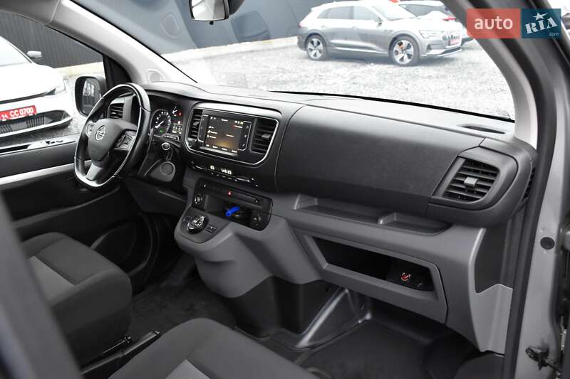 Минивэн Opel Vivaro 2019 в Дрогобыче фото 53 Минивэн Opel Vivaro 2019 в Дрогобыче
