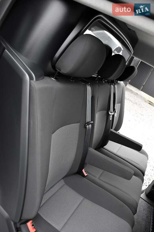 Минивэн Opel Vivaro 2019 в Дрогобыче фото 60 Минивэн Opel Vivaro 2019 в Дрогобыче