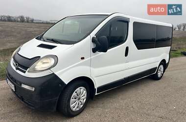 Минивэн Opel Vivaro 2004 в Одессе