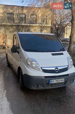 Інші вантажівки Opel Vivaro 2008 в Харкові
