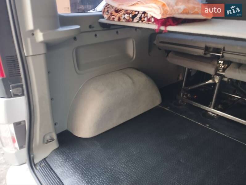 Минивэн Opel Vivaro 2010 в Тернополе фото 3 Минивэн Opel Vivaro 2010 в Тернополе