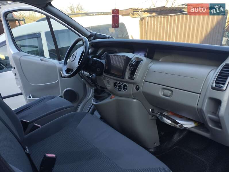 Минивэн Opel Vivaro 2010 в Тернополе фото 6 Минивэн Opel Vivaro 2010 в Тернополе
