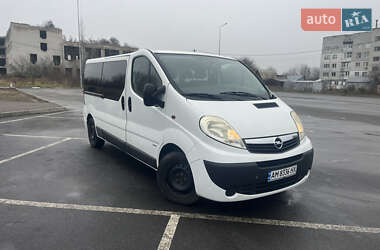 Мінівен Opel Vivaro 2007 в Житомирі