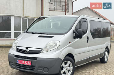 Мінівен Opel Vivaro 2012 в Ковелі