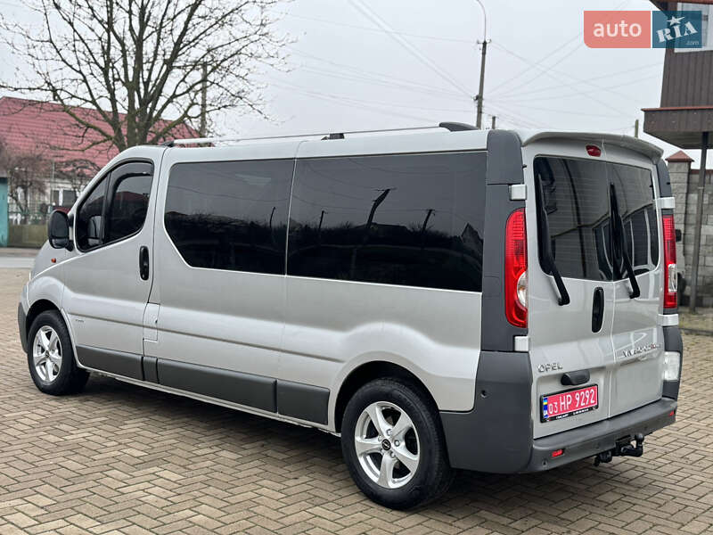 Мінівен Opel Vivaro 2012 в Ковелі фото 8 Мінівен Opel Vivaro 2012 в Ковелі