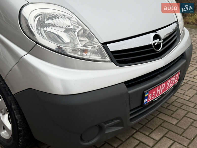 Мінівен Opel Vivaro 2012 в Ковелі фото 21 Мінівен Opel Vivaro 2012 в Ковелі