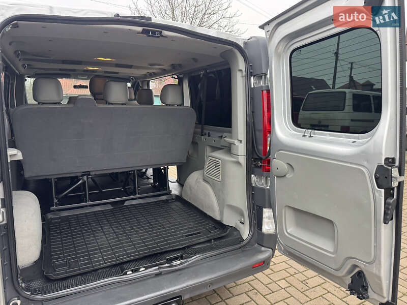 Мінівен Opel Vivaro 2012 в Ковелі фото 52 Мінівен Opel Vivaro 2012 в Ковелі