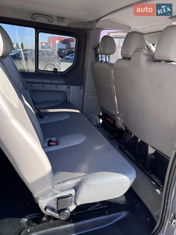 Минивэн Opel Vivaro 2011 в Тернополе фото 7 Минивэн Opel Vivaro 2011 в Тернополе