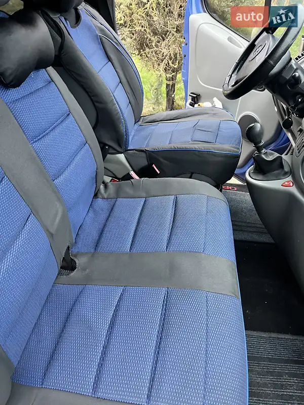 Opel Vivaro 2007 VIN W0LF7BHD67Y722563 фото оголошення 5 з 43