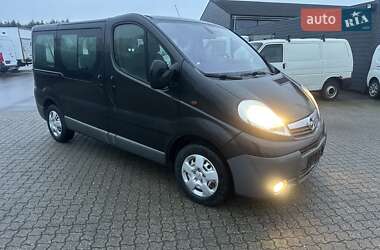 Мінівен Opel Vivaro 2014 в Житомирі