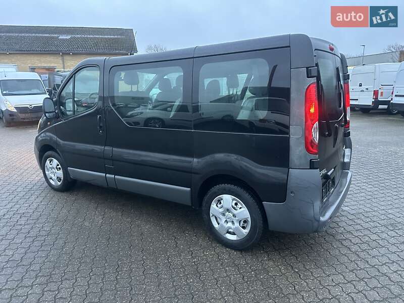 Минивэн Opel Vivaro 2014 в Житомире