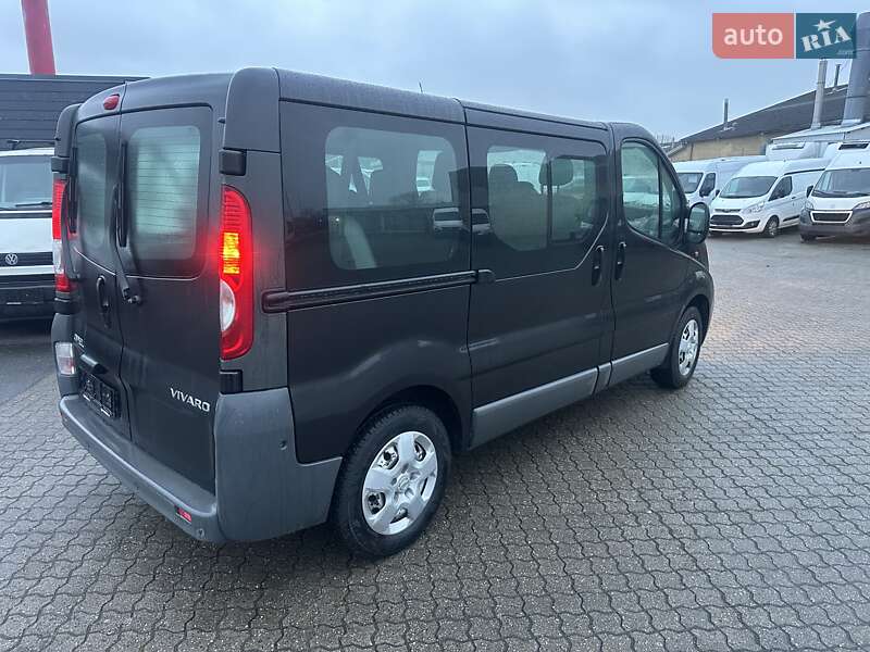Минивэн Opel Vivaro 2014 в Житомире