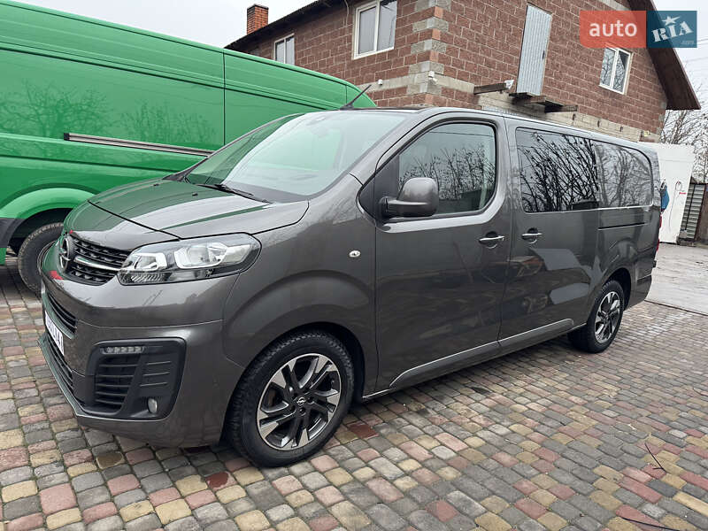 Opel Vivaro 2020