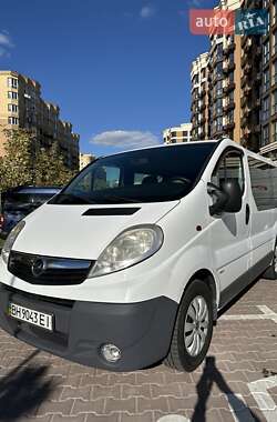 Мінівен Opel Vivaro 2007 в Києві