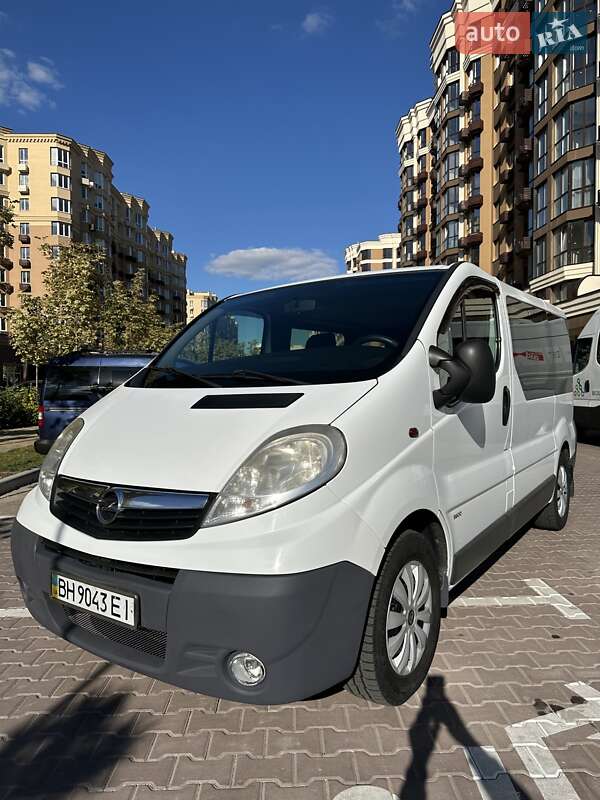 Opel Vivaro 2007