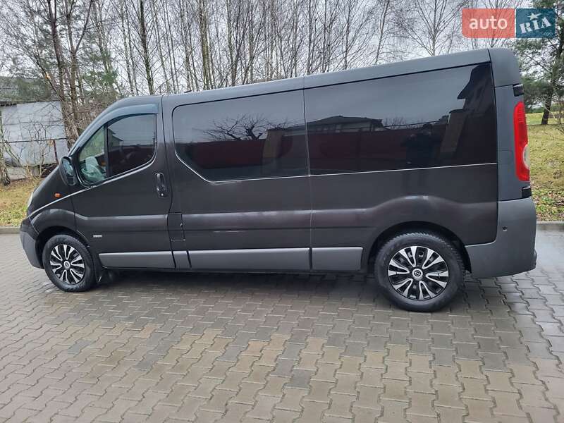 Мінівен Opel Vivaro 2007 в Хмельницькому
