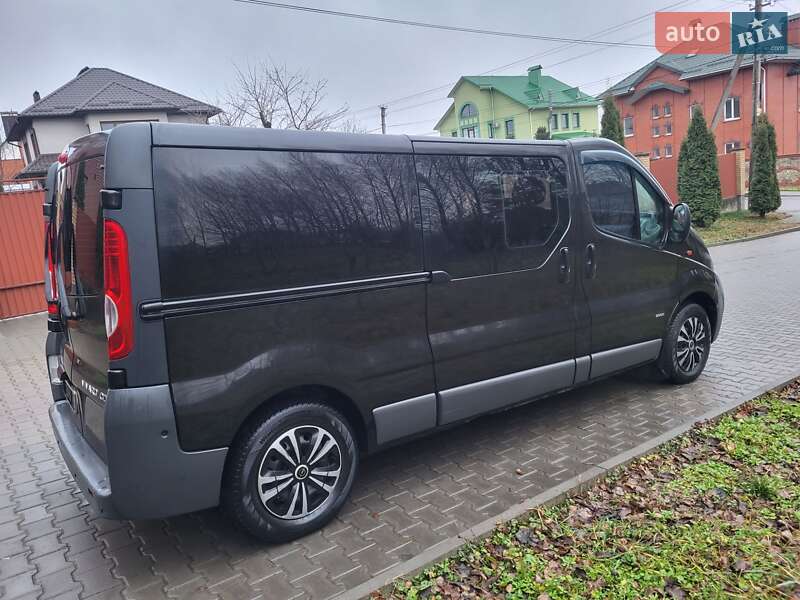 Мінівен Opel Vivaro 2007 в Хмельницькому
