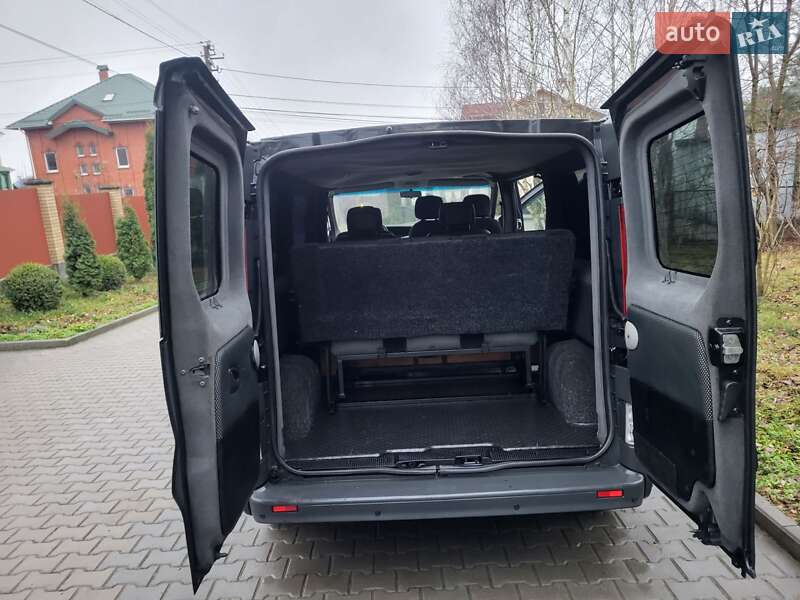 Мінівен Opel Vivaro 2007 в Хмельницькому