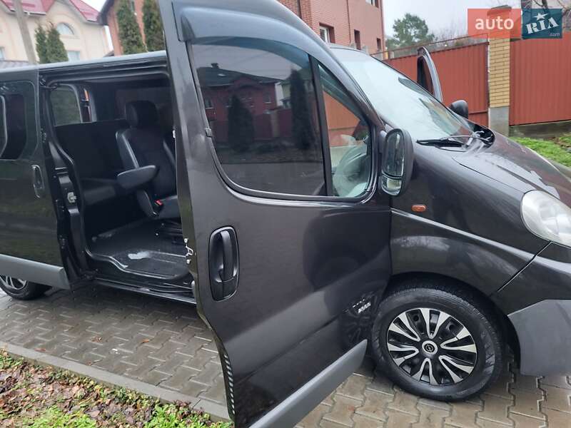 Мінівен Opel Vivaro 2007 в Хмельницькому