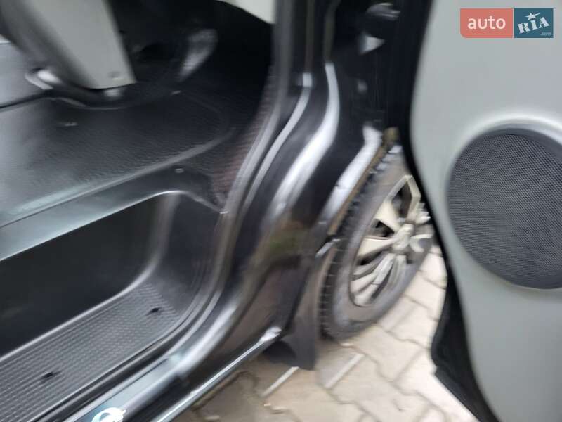 Мінівен Opel Vivaro 2007 в Хмельницькому