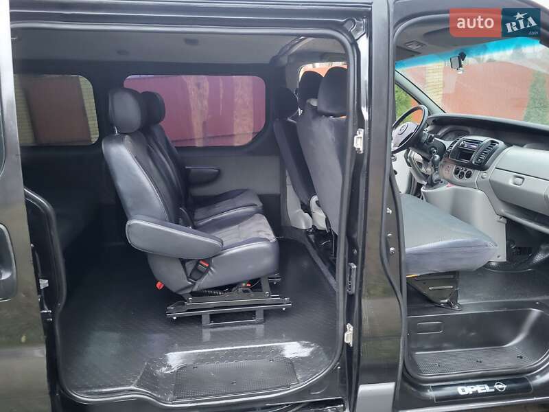 Мінівен Opel Vivaro 2007 в Хмельницькому