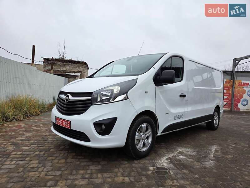 Opel Vivaro 2017 Opel Vivaro 2017