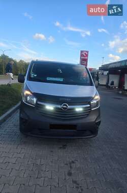Минивэн Opel Vivaro 2014 в Богородчанах