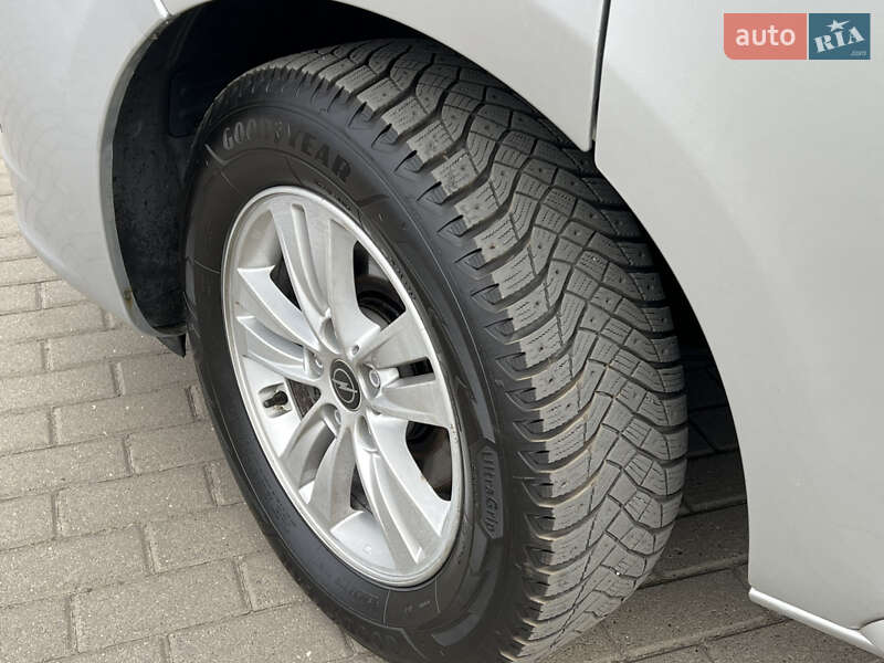 Мінівен Opel Vivaro 2015 в Ковелі фото 25 Мінівен Opel Vivaro 2015 в Ковелі