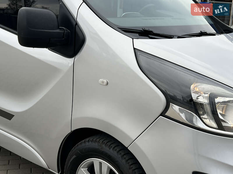 Мінівен Opel Vivaro 2015 в Ковелі фото 40 Мінівен Opel Vivaro 2015 в Ковелі