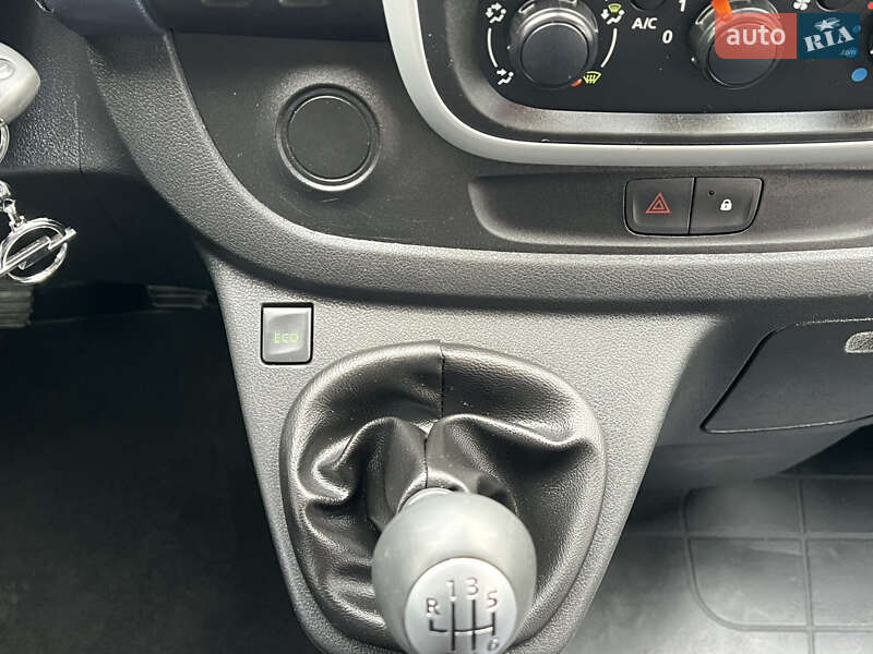 Мінівен Opel Vivaro 2015 в Ковелі фото 53 Мінівен Opel Vivaro 2015 в Ковелі