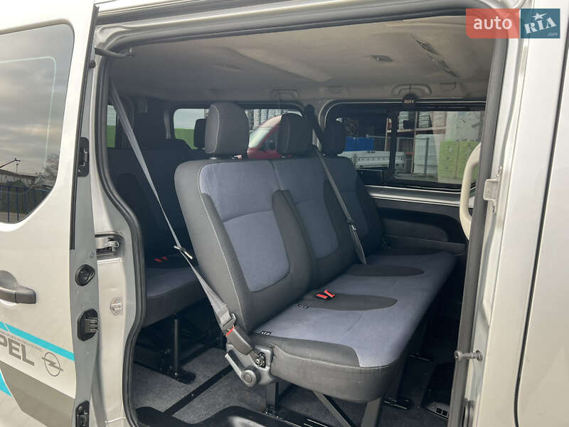 Мінівен Opel Vivaro 2015 в Ковелі фото 60 Мінівен Opel Vivaro 2015 в Ковелі